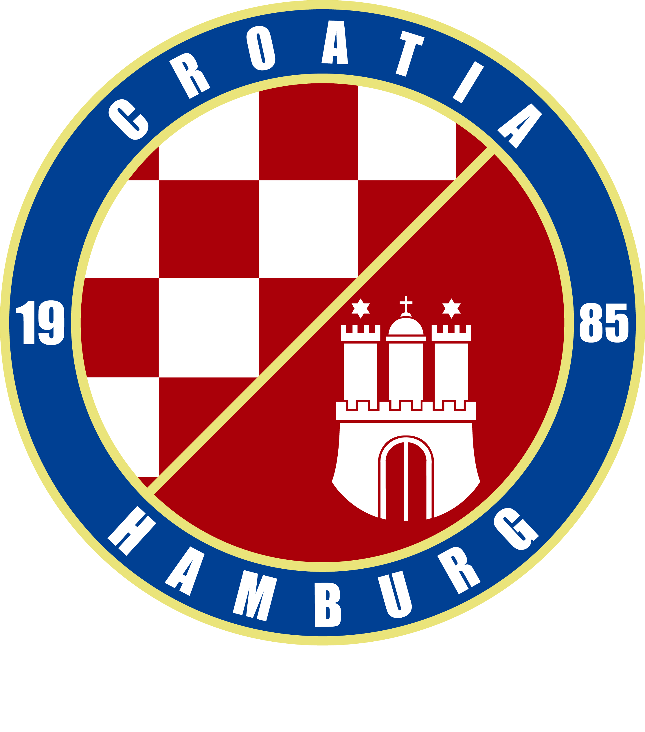 Logo - Kroatische Kulturgemeinschaft Hamburg e.V.