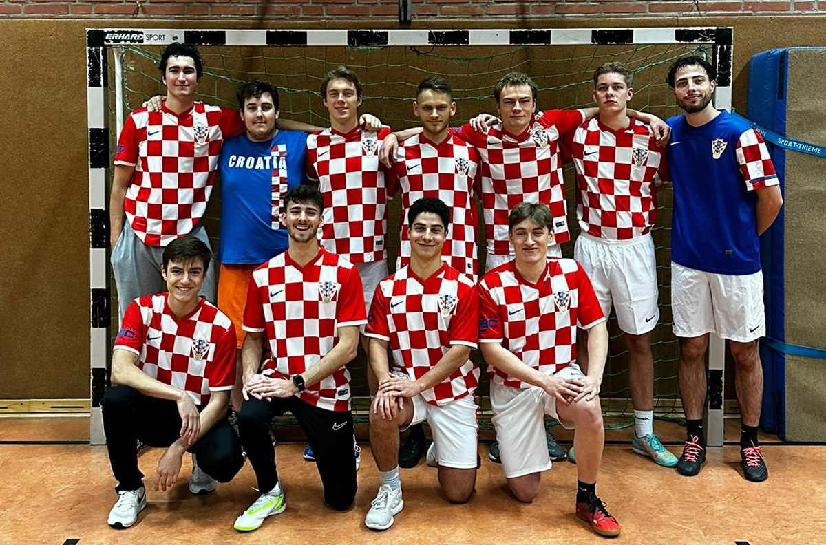 Futsal-Mannschaft