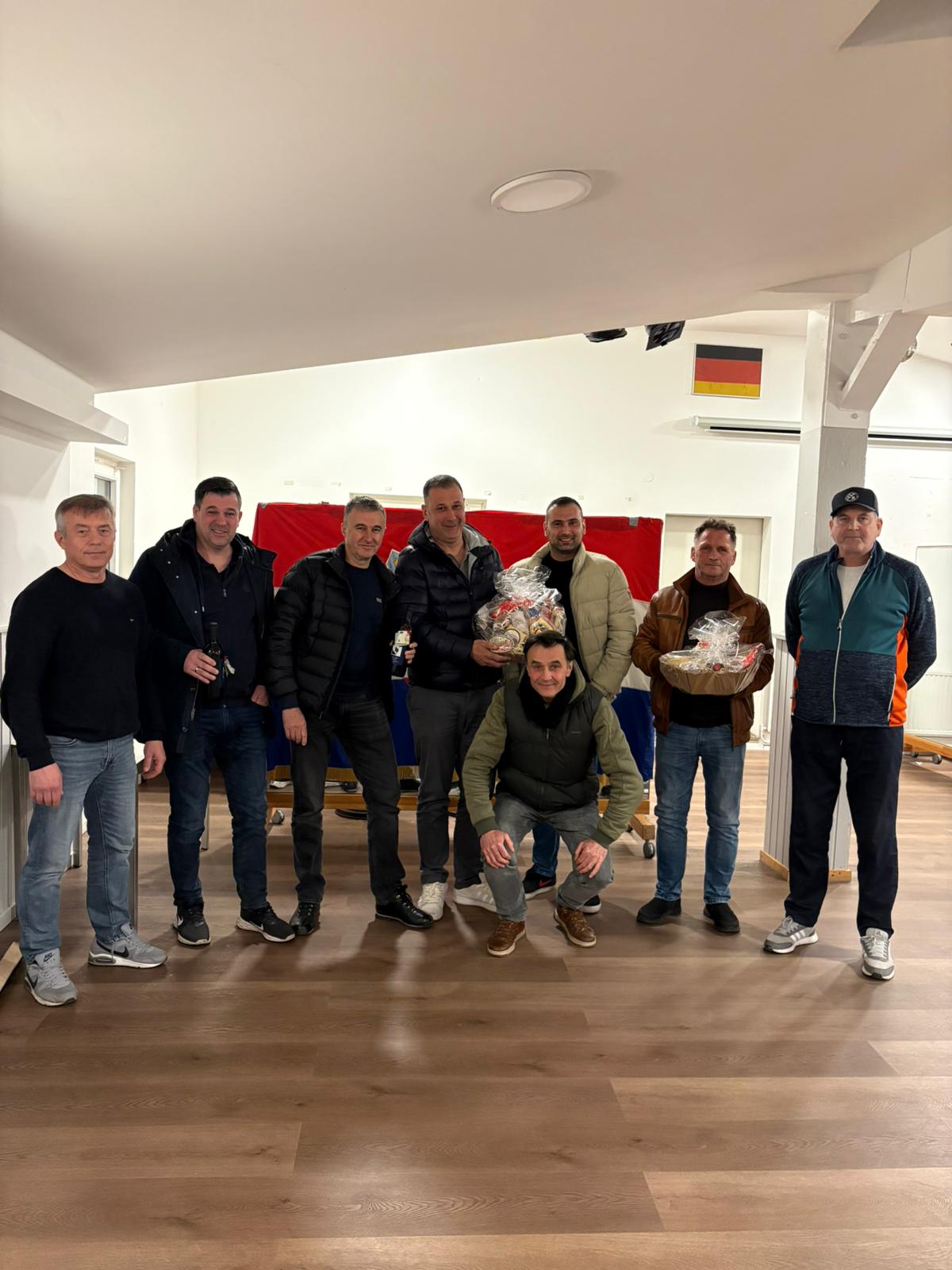 Bela Turnier Siegerfoto